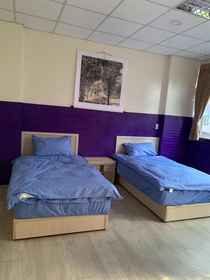 Apartmán Yataku Puli Exteriér fotografie