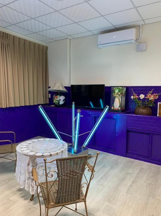 Apartmán Yataku Puli Exteriér fotografie